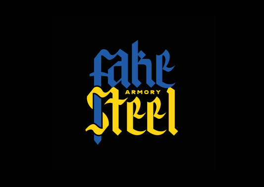 FakeSteel T-shirts for Ukraine