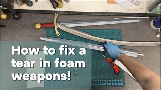 Foam Repair Glue - UHU MAX REPAIR 20g