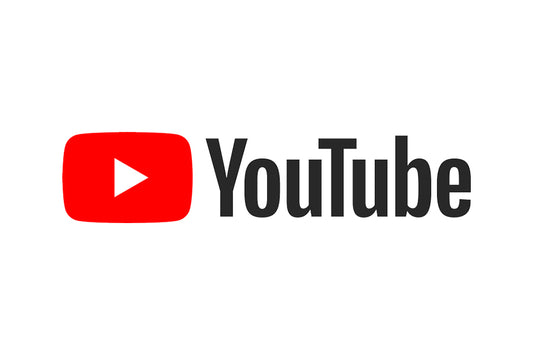 We are on YouTube!
