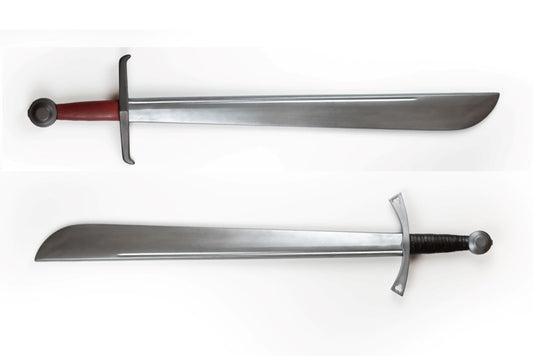New blade: Cleaver