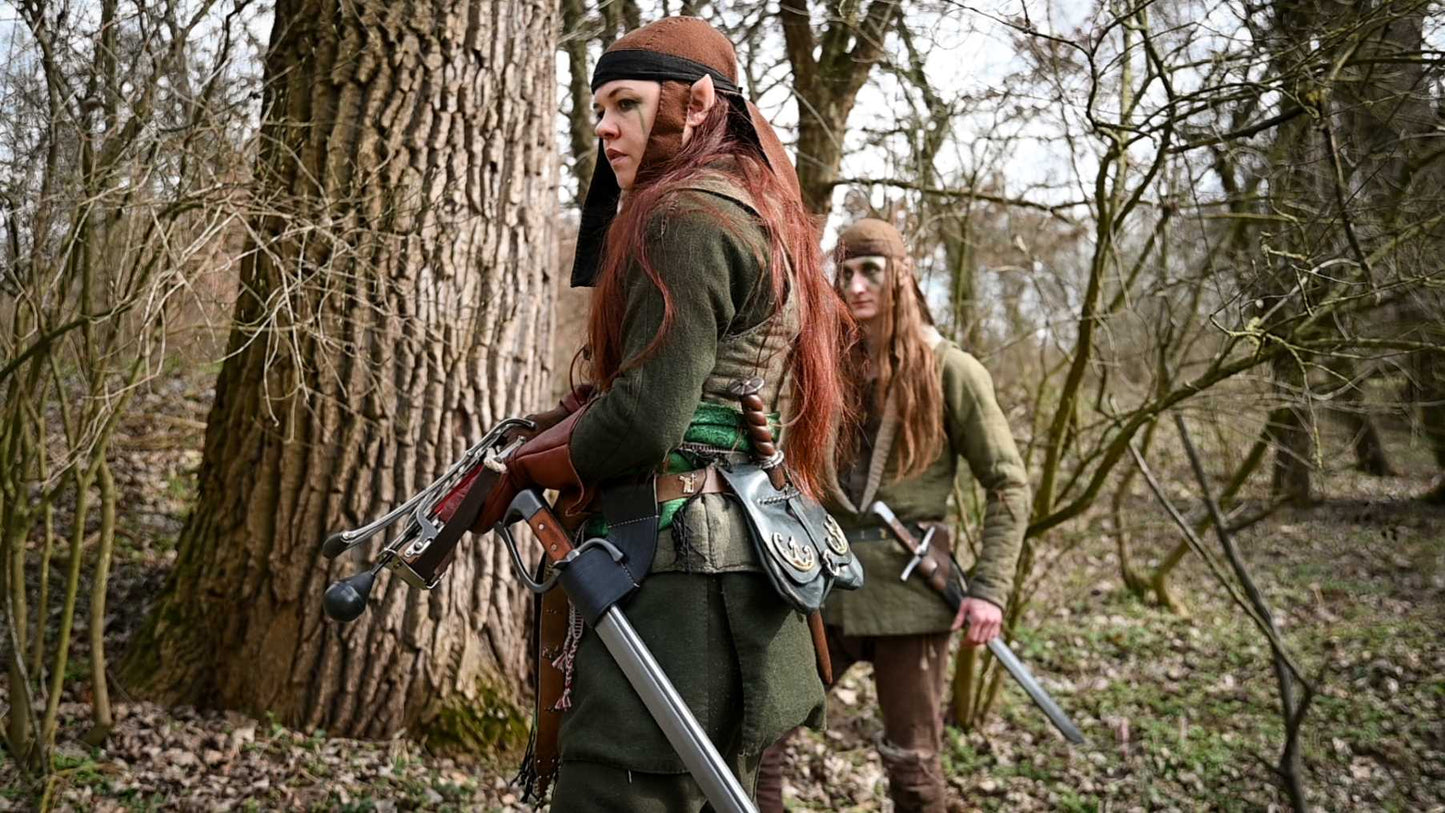 LARP Lever Crossbow