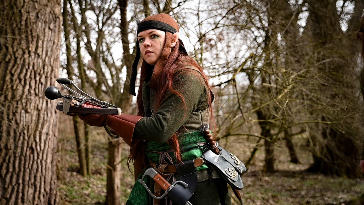 LARP Lever Crossbow
