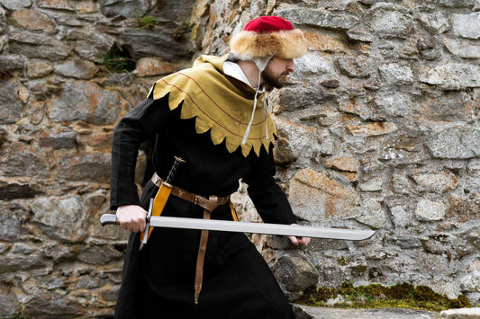 Langmesser - ready to ship