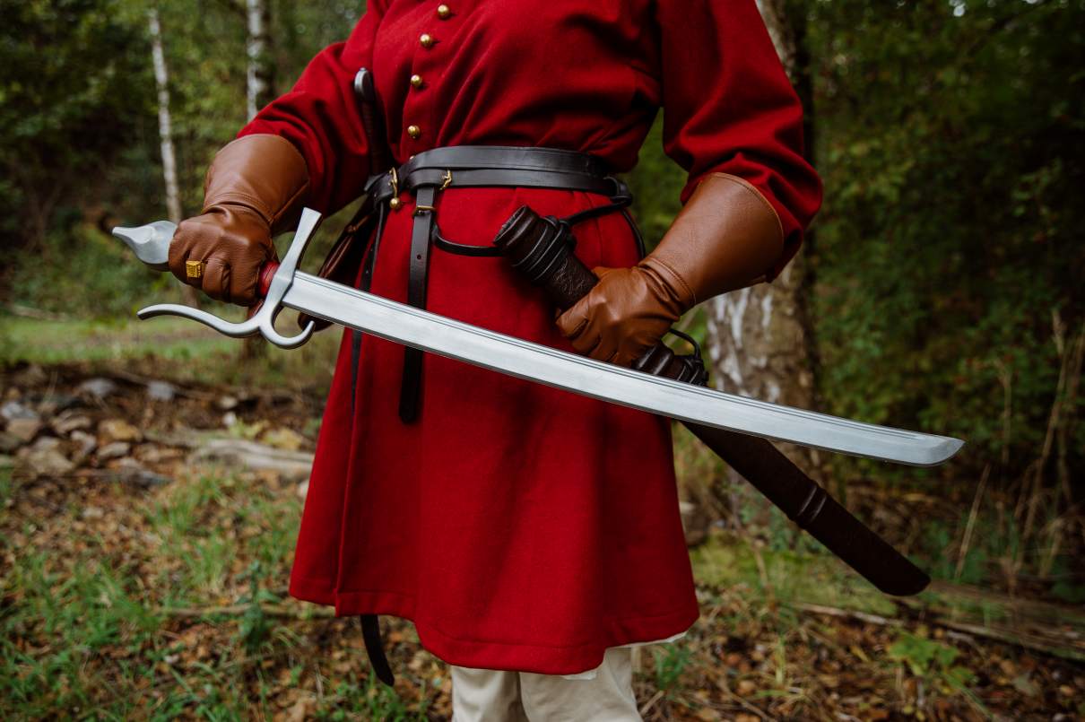 Doge - one-handed sword