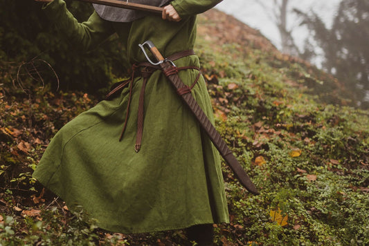 Messer scabbard - Type II
