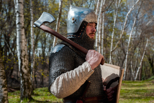 Battle Axe - ready to ship