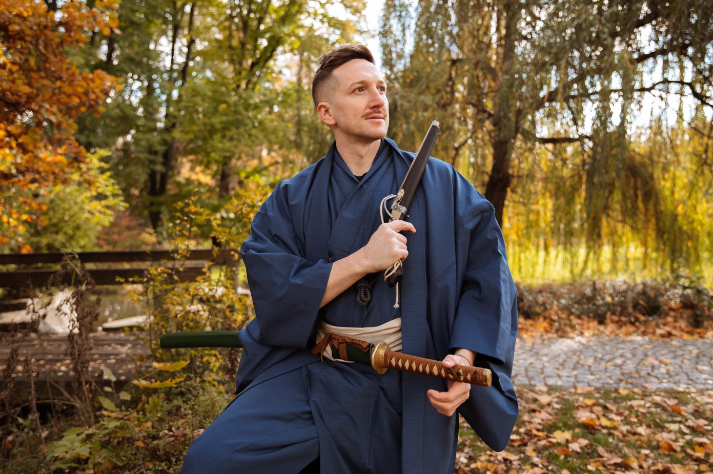 Tanegashima LARP blaster
