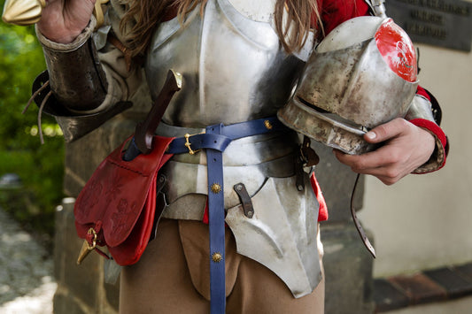 Medieval belt - Sun type III