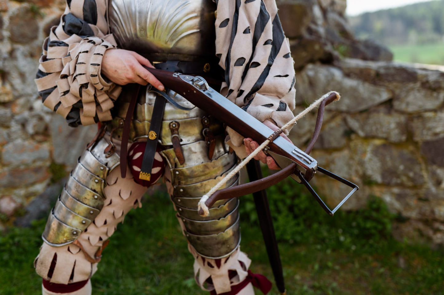 Light Crossbow