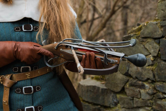 LARP Lever Crossbow