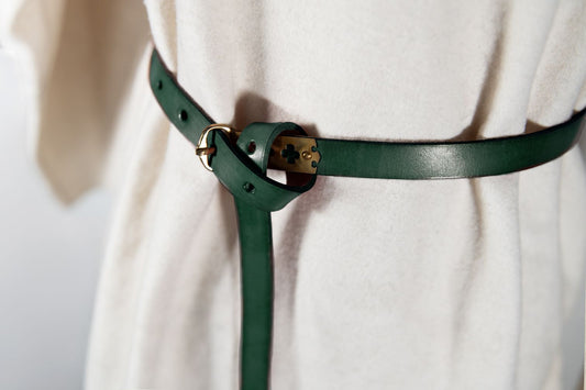 Medieval belt - Gothic type II