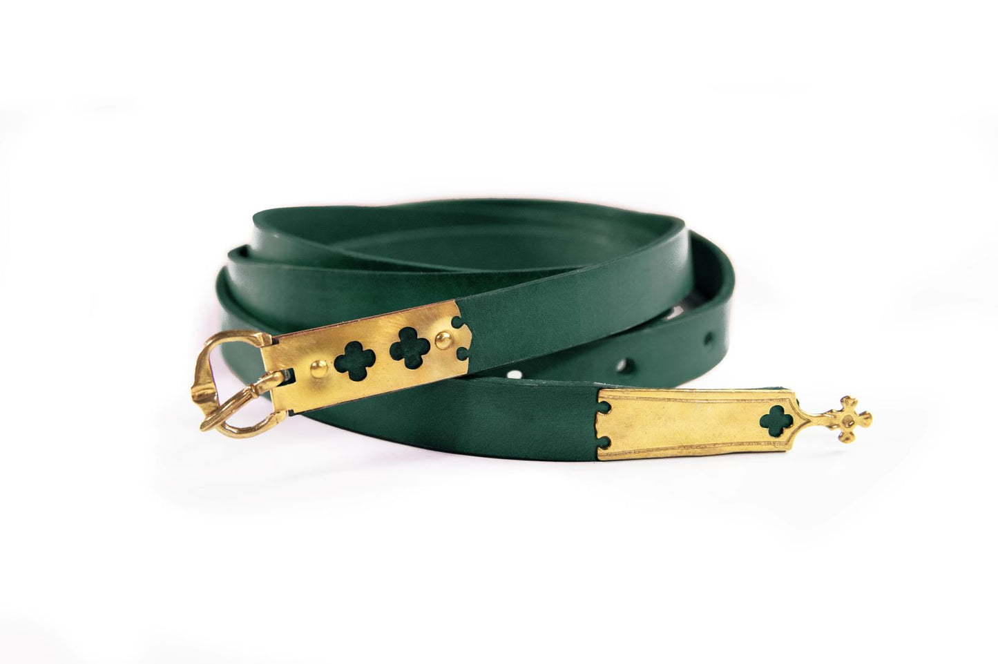 Medieval belt - Gothic type II