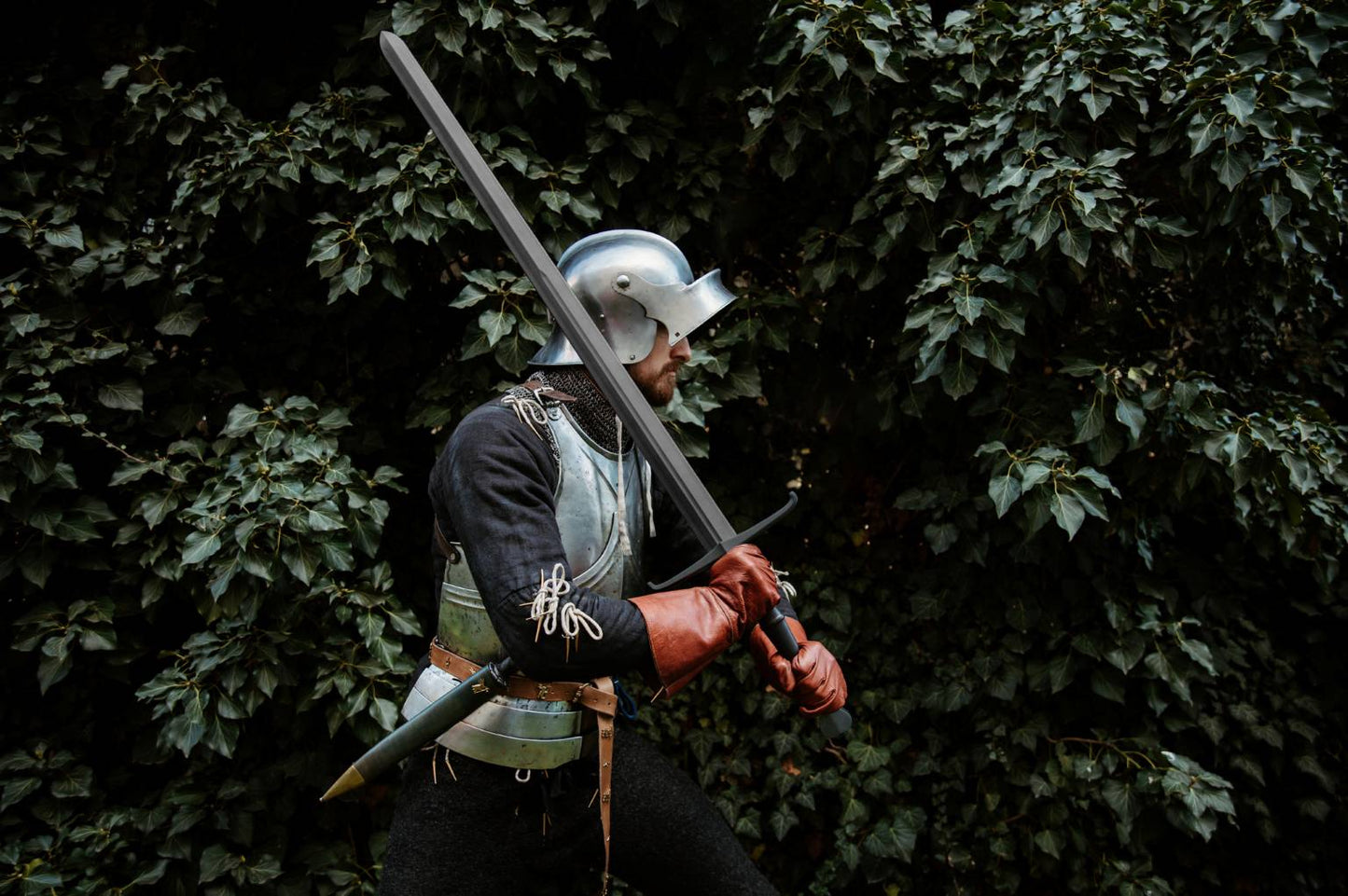 Longsword - ready to ship