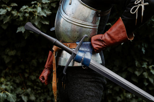 Longsword - ready to ship