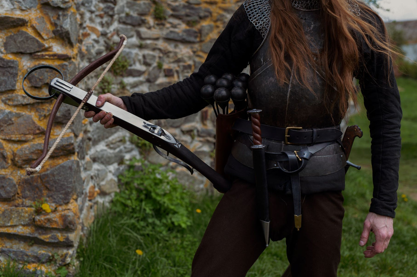 Crossbow bolts