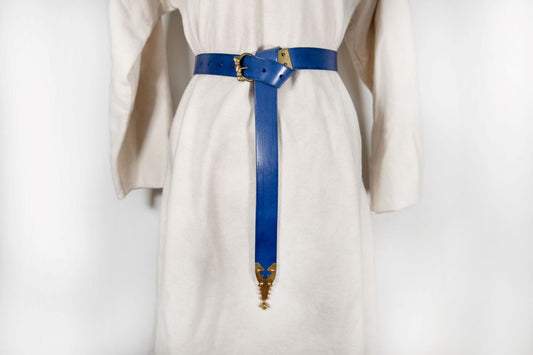 Medieval belt - Gothic type III