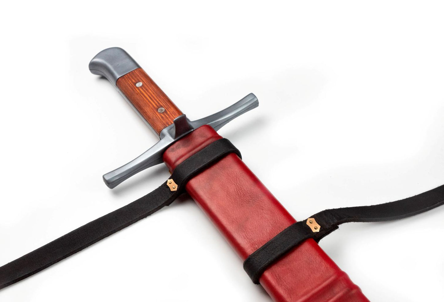 Messer scabbard - Type I