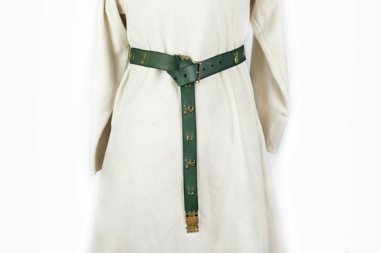Medieval belt - Rabbit type II