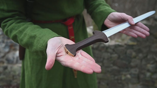 Baselard - ready to ship