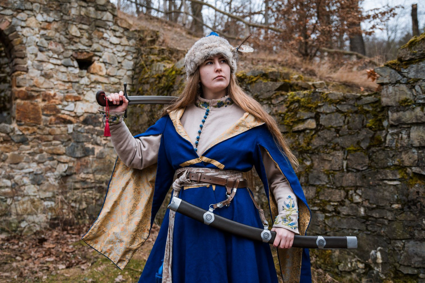 Sabre scabbard - type II