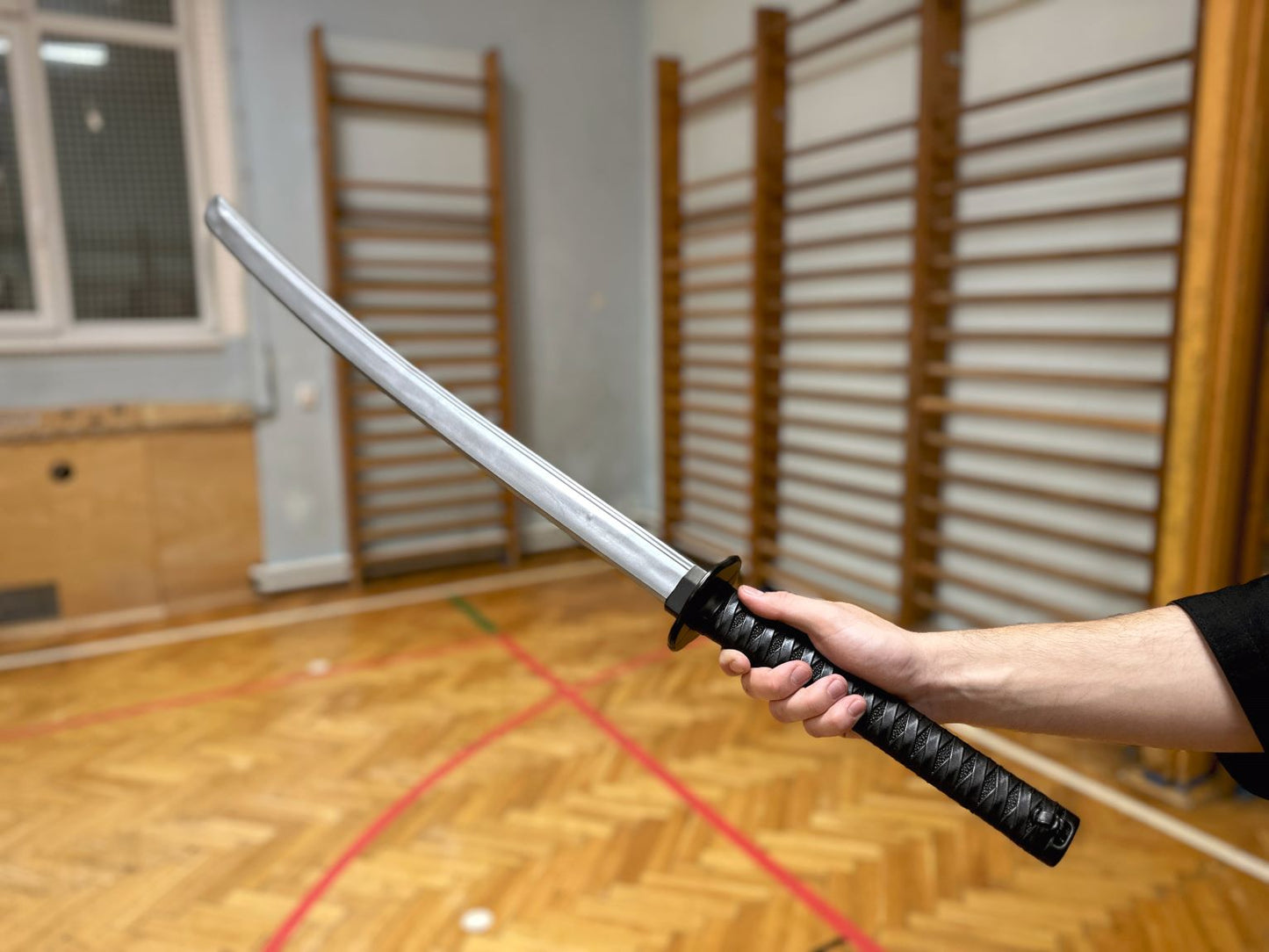 Nakayama - training katana
