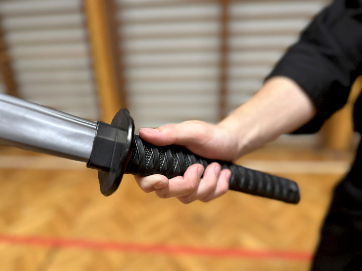Nakayama - training katana