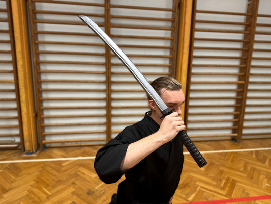 Nakayama - training katana