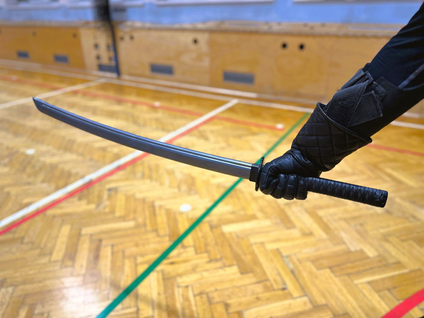 Nakayama - training katana