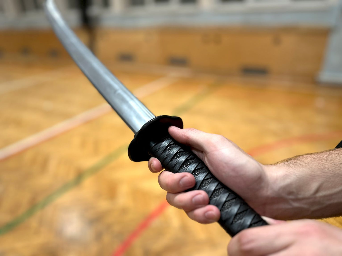 Nakayama - training katana