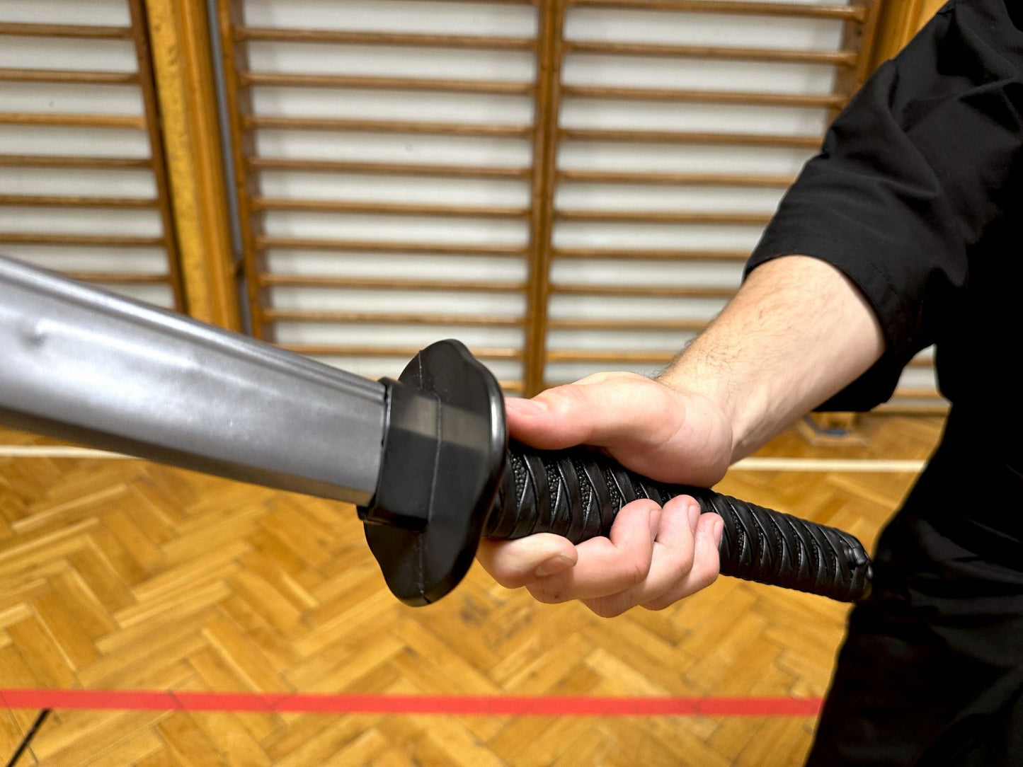 Nakayama - training katana