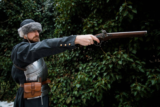 LARP blaster Puffer - ready to ship