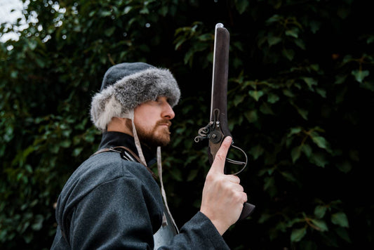 LARP blaster Notched - ready to ship