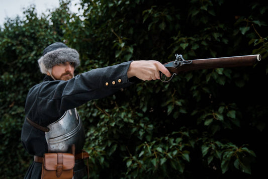 LARP blaster Straight - ready to ship