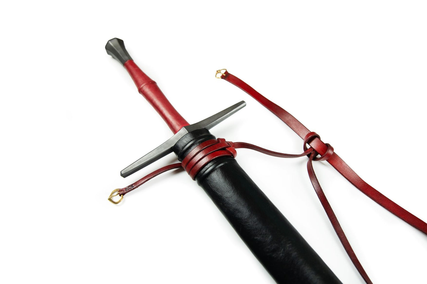 Longsword scabbard - Type I