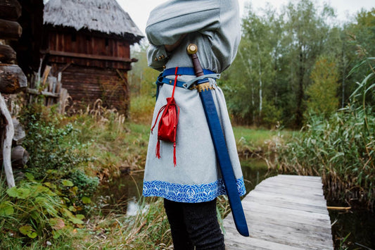 Messer scabbard - Type IV