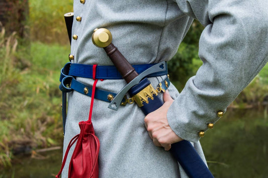 Messer scabbard - Type IV