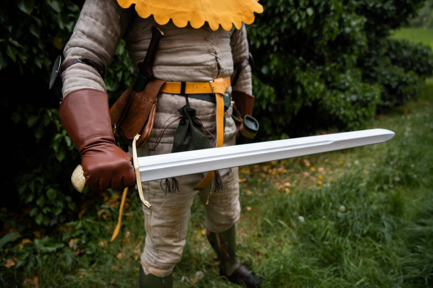 Beast - one-handed sword