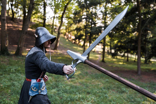 Spear head - ready to ship