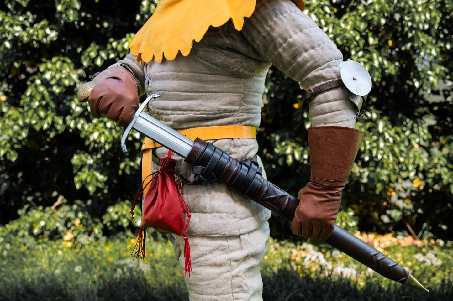 Beast - one-handed sword