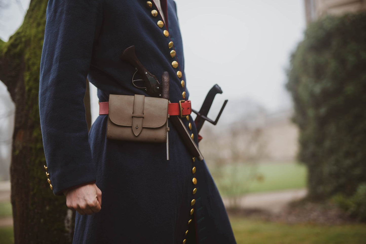 Munition satchel