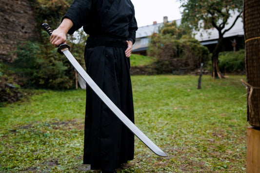 Katana - ready to ship