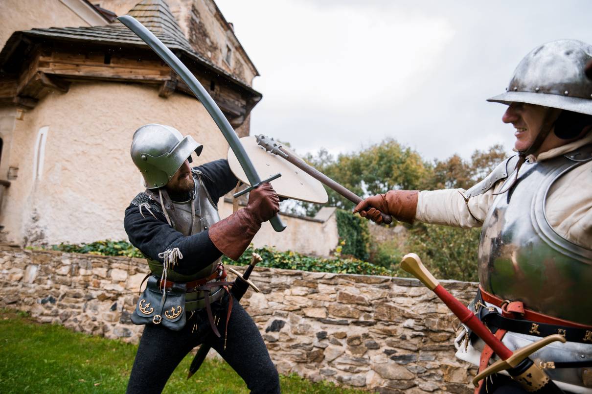 Langmesser - one-handed sword