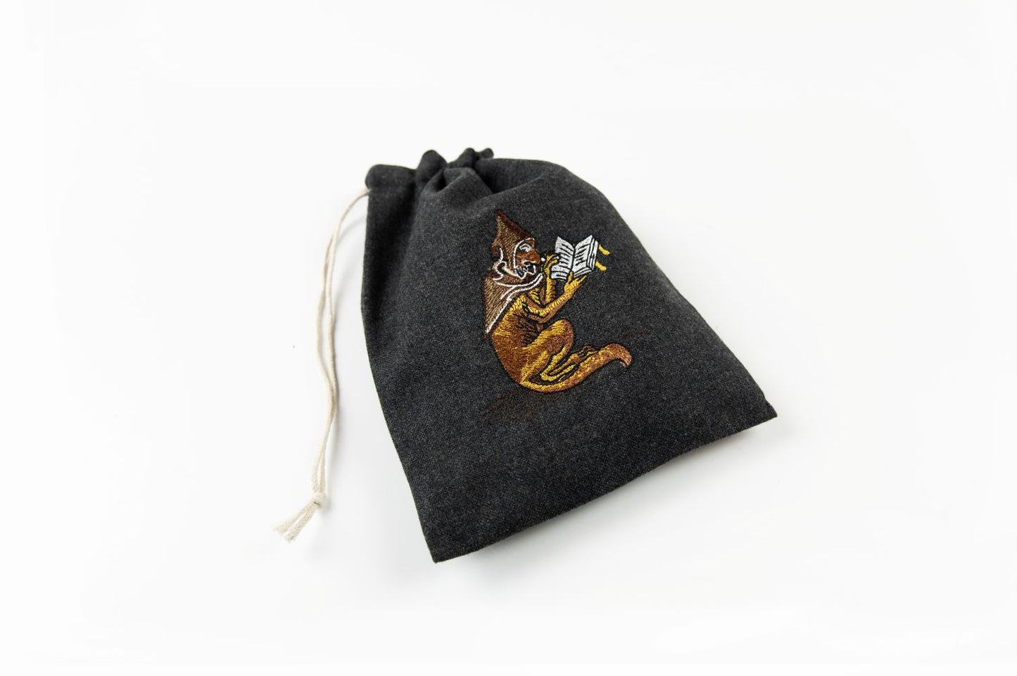 Embroidered bag - Fox