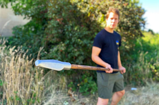 Pike head - training line