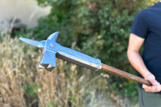 Polehammer head - training line