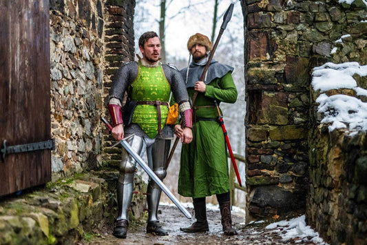 Bastard sword - ready to ship