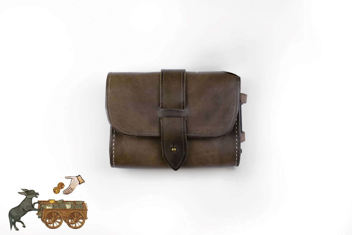 Munition satchel - ready to ship