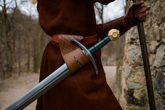 Sword frog - type II - ready to ship