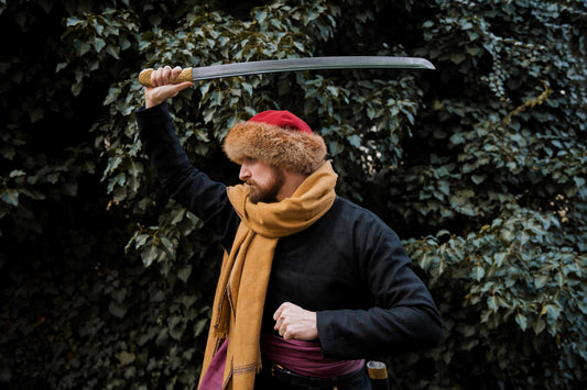 Shashka sabre - ready to ship