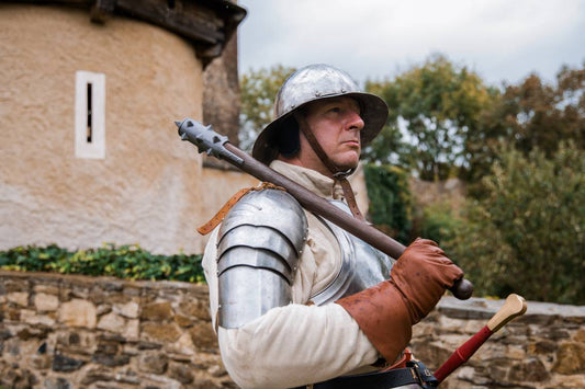 Sprinkler mace - ready to ship